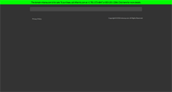 Desktop Screenshot of missray.com